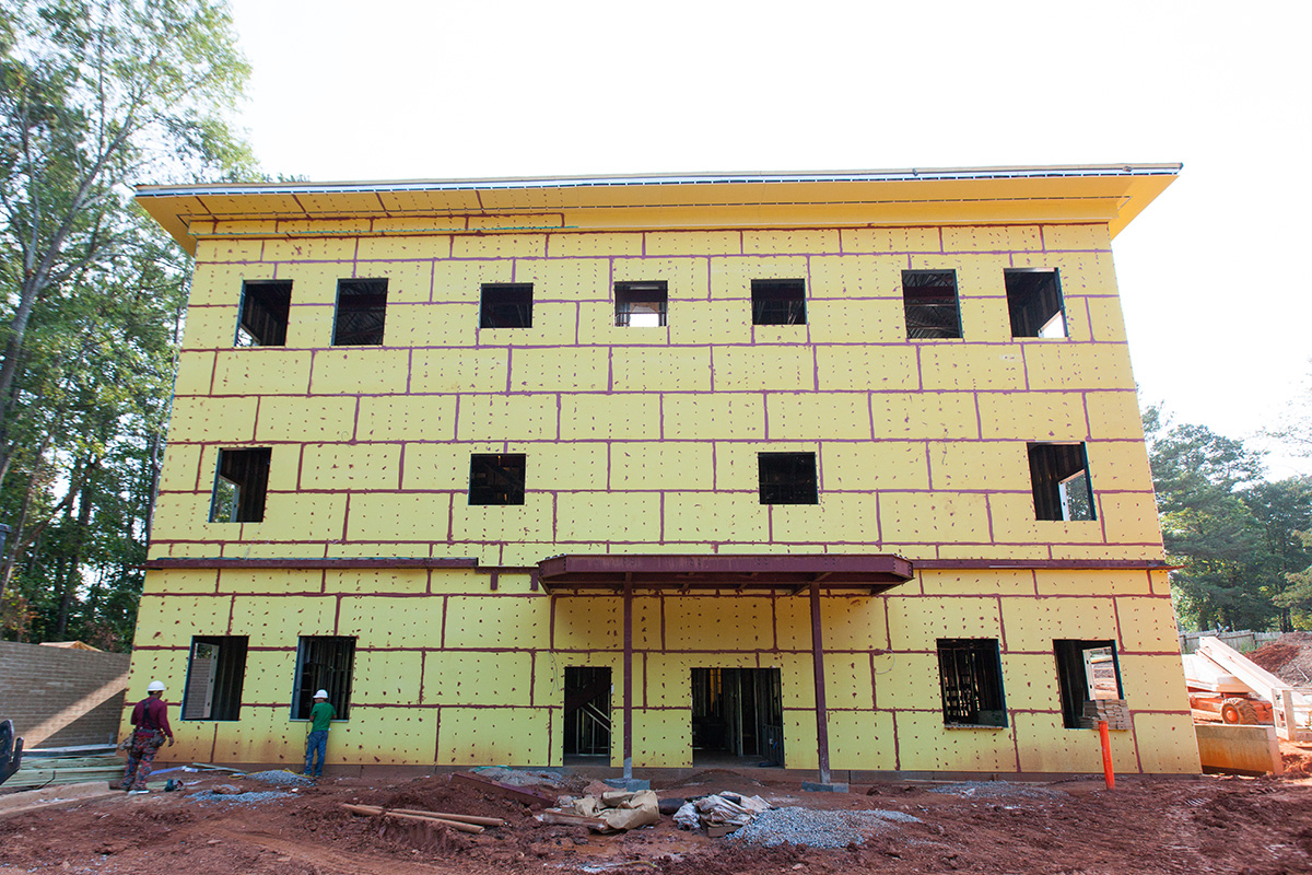 Office building – Alpharetta, Georgia